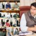 ڈی سی سری نگر نے مشن پوشن، مشن واتسلیہ کے نفاذ کا جائزہ لیا