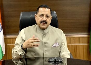 مودی حکومت نے ہندوستان کے خلائی پروگرام کی کامیابی کیلئے سازگار ماحول بنایا۔ ڈاکٹر جتیندر سنگھ