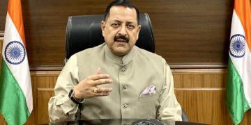مودی حکومت نے ہندوستان کے خلائی پروگرام کی کامیابی کیلئے سازگار ماحول بنایا۔ ڈاکٹر جتیندر سنگھ