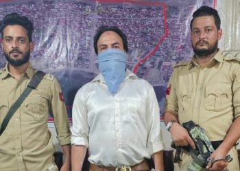 منشیات فروشوں کو ممنوعہ ادویات سپلائی کرنے والادہلی کا سپلائر سری نگر میں گرفتار