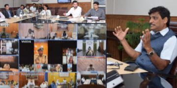 چیف سیکرٹری نے ’ میری ماں میرا دیش‘ کے دوسرے مرحلے کی تیاریوں کا جائزہ لیا