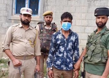 پلوامہ۔ ملک دشمن سرگرمیوں کی پاداش میں فیس بک ایڈمن گرفتار: پولیس