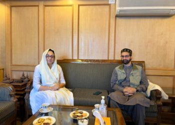 کسی بھی سیاسی جماعت کے پاس کسی مذہبی شخصیت کا کاپی رائٹ نہیں ہوتا ہے: ڈاکٹر درخشاں اندرابی