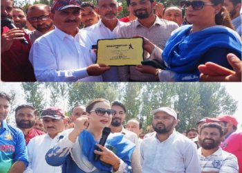 نوجوان کھیلوں کی سرگرمیوں میں بڑھ چڑھ کر حصہ لیں۔سکریٹری سپورٹس کونسل