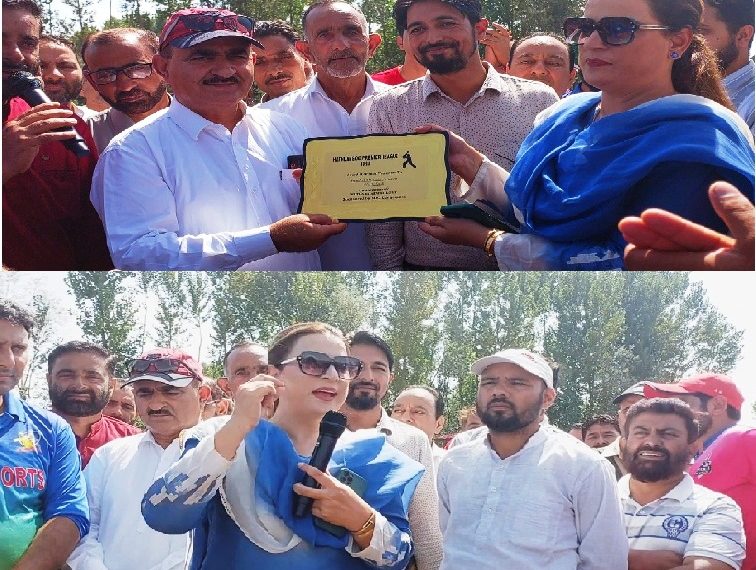 نوجوان کھیلوں کی سرگرمیوں میں بڑھ چڑھ کر حصہ لیں۔سکریٹری سپورٹس کونسل