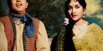 ماضی کے جھروکے سے (یادگار فلمی حادثے)