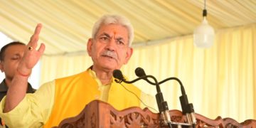 ترقی ہمارا عزم ہے۔ یہ ہمارا مذہب ہے۔ منوج سنہا