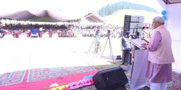 لیفٹیننٹ گورنر نے ’بنگس ایڈونچر فیسٹول‘کا اِفتتاح کیا