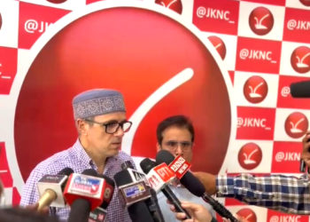 مستقبل قریب میں پارلیمانی انتخابات کے بغیر کوئی اور الیکشن ہوتا نظر نہیں آرہاہے: عمر عبداللہ
