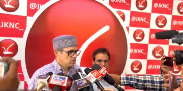 مستقبل قریب میں پارلیمانی انتخابات کے بغیر کوئی اور الیکشن ہوتا نظر نہیں آرہاہے: عمر عبداللہ