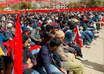 مرکزی حکومت نے5اگست2019کو لداخ خطہ کو کھوکھلا کر ڈالاــ:عمر عبداللہ