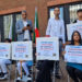 کشمیری تارکین وطن نے برمنگھم میں گلگت بلتستان اور کے لیے احتجاج کیا