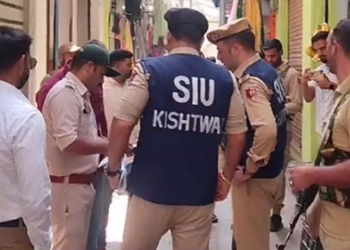 کشتواڑ میں پاکستان میں مقیم 13 دہشت گردوں کی جائیدادوں کی قرق کی کارروائی شروع