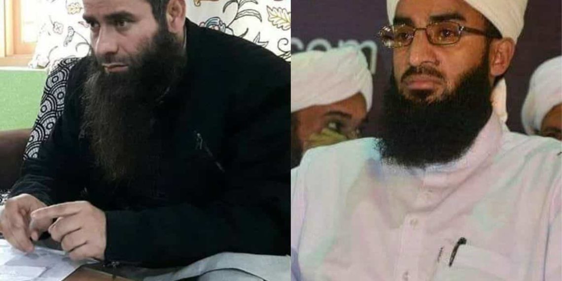 مولا نا عبدالرشید داودی اور مولانا مشتاق احمد بٹ ویری کو رہا کرنے کا حکم
