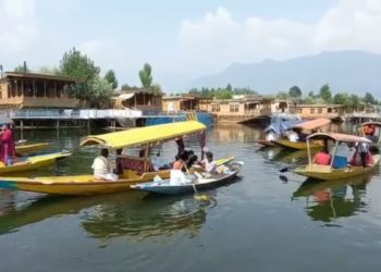’کشمیر کی سیاحت ایکو ٹورزم سے محفوظ رہے گی‘