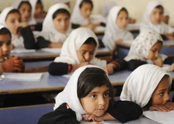 طالبانی سوچ تعلیم نسواں کے سراسر خلاف ہے