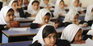 طالبانی سوچ تعلیم نسواں کے سراسر خلاف ہے