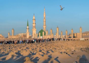 ربیع الاول : نبی ﷺ کی ولادت کا مہینہ 