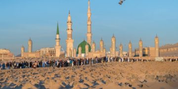 ربیع الاول : نبی ﷺ کی ولادت کا مہینہ 