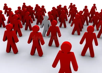 اقلیت میں ہونے کے معنی