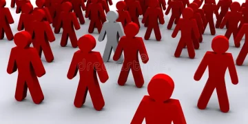 اقلیت میں ہونے کے معنی