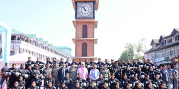 ناری شکتی کو با اختیار بنانا جموں و کشمیر انتظامیہ کی اولین ترجیح ہے: منوج سنہا