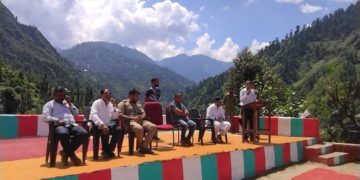 حوصلے بلند ہوں تو مشکل نہیں کوئی کام