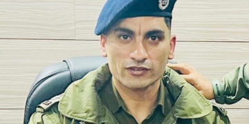 جموں کشمیر پولیس کے گرفتار شدہ ڈی ایس پی عادل مشتاق معطل