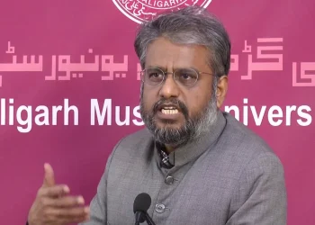 راشد شاز کا خطاب