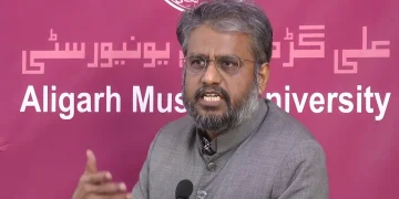 راشد شاز کا خطاب