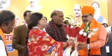 بھجن لال شرما راجستھان کے نئے وزیر اعلیٰ