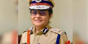 سی آئی ایس ایف کی پہلی خاتون سربراہ بنیں آئی پی ایس نینا سنگھ