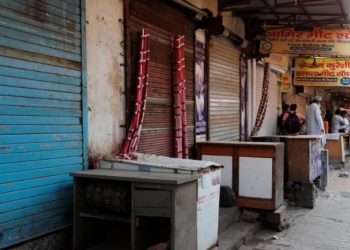 مدھیہ پردیش میں کُھلے عام گوشت کی فروخت پر 10 دُکانیں مسمار