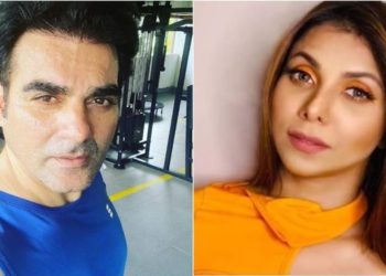 ملائکہ اروڑا سے علیحدگی کے بعد ارباز خان میک اپ آرٹسٹ سے شادی کر رہے ہیں؟