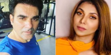 ملائکہ اروڑا سے علیحدگی کے بعد ارباز خان میک اپ آرٹسٹ سے شادی کر رہے ہیں؟