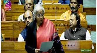 ریاستوں کو مرکز سے پورا پیسہ مل رہا ہے: سیتا رمن