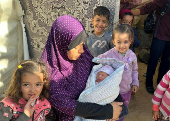 غزہ کے حالات نومولود بچوں کیلئے موزوں نہیں رہے، اقوام متحدہ