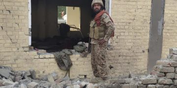 ڈیرہ اسماعیل خان میں سکیورٹی پوسٹ پر دہشت گردوں کا حملہ، 23 اہلکار جان سے گئے