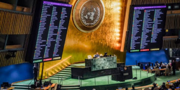 جنرل اسمبلی میں غزہ جنگ بندی کے حق میں قرارداد منظور ،بھارت سمیت کئی ملکوں کا حمایت میں ووٹ