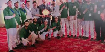 کپواڑہ کے طلبا گروپ نے بلرنگ فیسٹیول بھوپال میں قومی سطح پرجموںو کشمیر کی نمائندگی کی