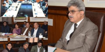 چیف سکریٹری نے اندراج اور تقرریوں کو بڑھانے کیلئے مہارت کے کورسز کے معیار کو بہتر بنانےپر زور دیا
