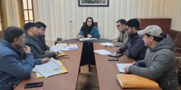 ضلع ترقیاتی کمشنر بارہمولہ نے 2023-24ء کیلئے کے پی ڈی سی ایل کے تحت منصوبوں کی پیش رفت کا جائزہ لیا