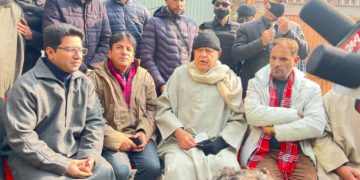 ’ہند و پاک دوستی ہی جموں وکشمیر میں پائیدار اُمن کی ضمانت:ڈاکٹر فاروق عبداللہ