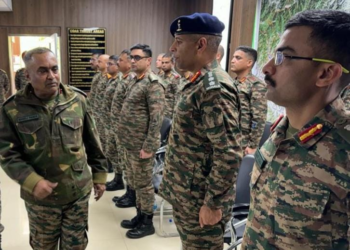 پونچھ حملہ : فوجی سربراہ کے بعد وزیر دفاع راجناتھ سنگھ 27دسمبر کو جموں وارد ہونگے