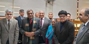 ہندو ایجوکیشن سوسائٹی کشمیر کے وفد نے چیف سیکرٹری سے ملاقات کی