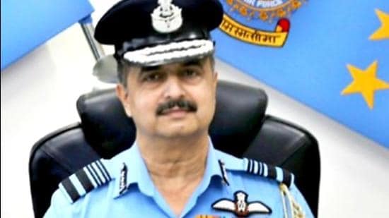 بھارتی فضائی طاقت اہم کردار ادا کرتی رہے گی ۔ وی آر چودھری