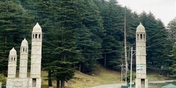 کشمیر کی وادی لولاب نے بہترین آف بیٹ ڈیسٹی نیشنکا ایوارڈ حاصل کیا