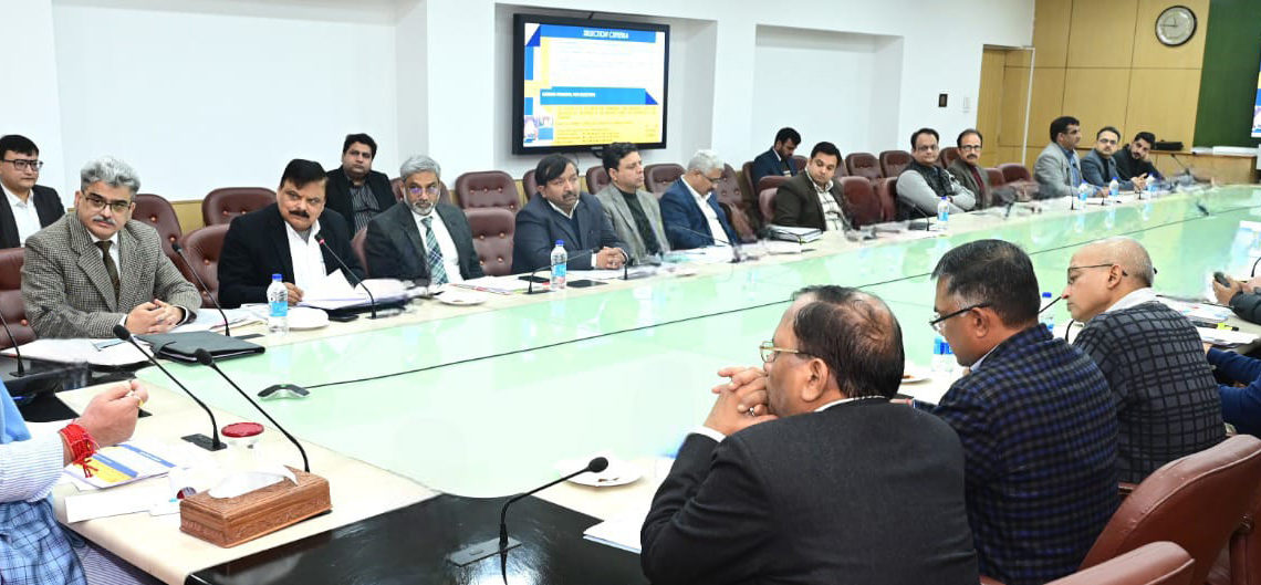 لیفٹیننٹ گورنر نے جموں یاتری بھون ٹرسٹ کا پنچانگ 2024 ء جاری کیا