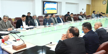 لیفٹیننٹ گورنر نے جموں یاتری بھون ٹرسٹ کا پنچانگ 2024 ء جاری کیا