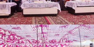 راجیہ سبھا پارلیمنٹ اِنجینئر غلام علی کھٹانہ نے پونچھ میں ’ وِکست بھارت سنکلپ یاترا‘ میں شرکت کی